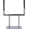 5 ½ X 7 Inch Twin Stem Metal Countertop Sign Holder