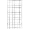2 X 6 Foot Chrome Standing Grid Screen -Pet Grooming Tools 40126