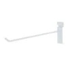 12 Inch White Peg Hook For Wire Grid -Pet Grooming Tools 40151