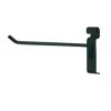 8 Inch Black Peg Hook For Wire Grid