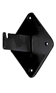Black Wall Mount Bracket For Grid 3 Black Wall Mount Bracket For Grid