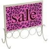 Boutique Ivory 7 X 11 Inch Countertop Sign Holder