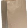 Jumbo Natural Kraft Paper Shopping Bags - Case Of 200 -Pet Grooming Tools 92109
