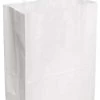 Jumbo White Kraft Paper Shopping Bags - Case Of 200 -Pet Grooming Tools 92112